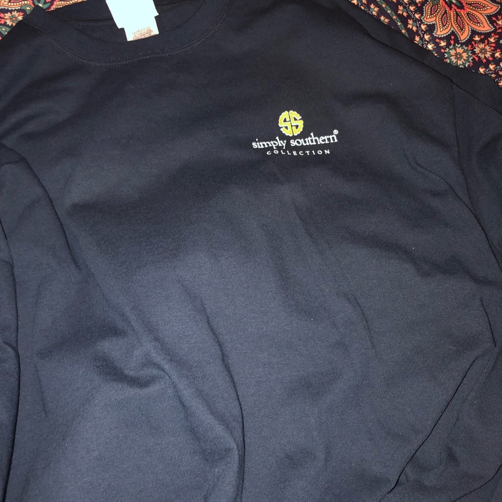 New Simply Southern tee